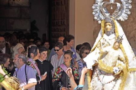 Imagen Fiesta de la Virgen del Rosario