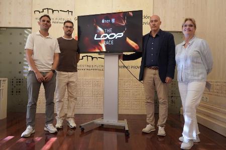 Imagen Cantalejo estrena media maratón con el apoyo de la Diputación de Segovia y con la idea de dinamizar la zona alrededor de un evento...