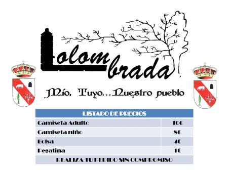 Imagen TIENDA DE PRODUCTOS DE OLOMBRADA