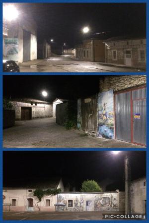 Imagen NUEVO ALUMBRADO LED EN MORALEJA