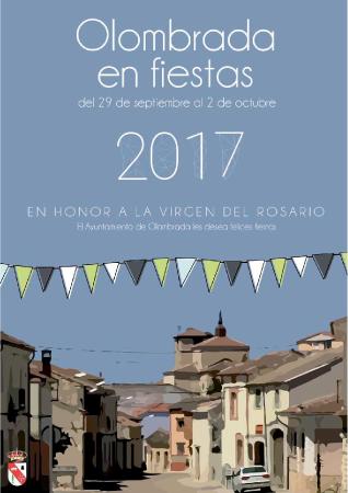 Imagen PROGRAMA DE LAS FIESTAS EN HONOR A LA VIRGEN DEL ROSARIO 2017